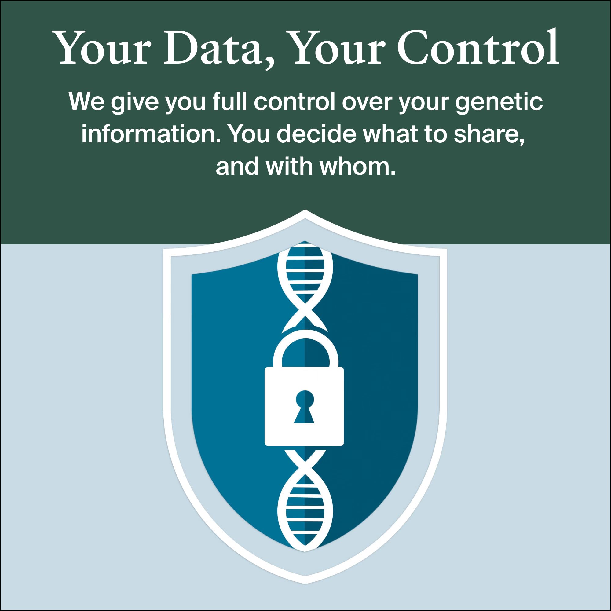 AncestryDNA prélèvement échantillon saliva, procédure simple et hygiénique