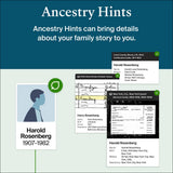 Protection des données AncestryDNA et contrôles de confidentialité