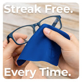 Chiffon nettoyant Anchor Glasses Straps : idéal pour smartphone et appareil photo.