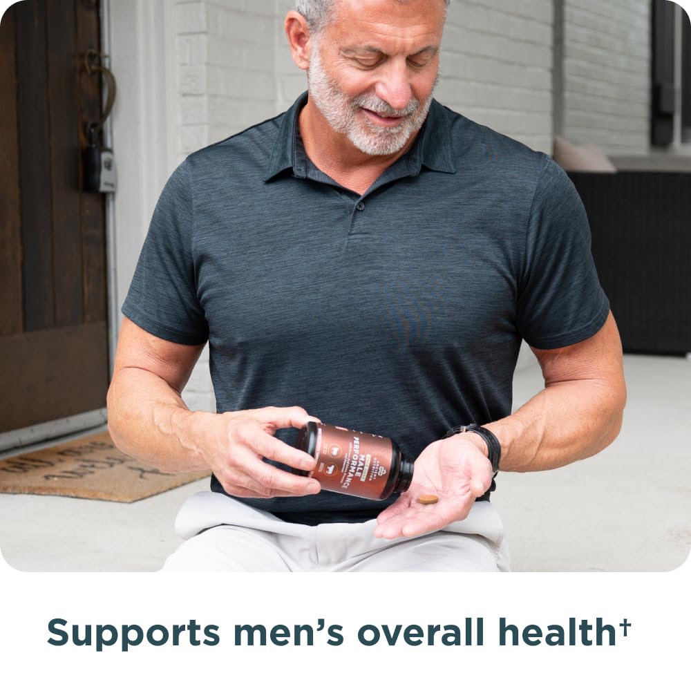 Ancient Nutrition etiquette produit organes homme, informations claires sur l'origine.