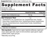 Ancient Nutrition gélules complexe organes homme, prise quotidienne facile.