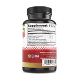 Ancient Bliss Berberine HCL 1200mg - melon amer: soutien métabolique général.