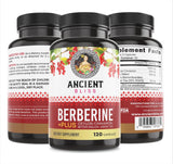 Ancient Bliss Berberine HCL 1200mg - routine quotidienne simplifiée.