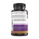 Ancient Bliss safran: dosage quotidien simple et pratique.
