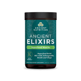 Emballage Ancient Elixirs Matcha prêt à lancer votre routine matinale.