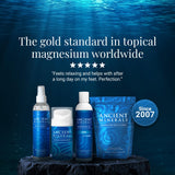 Recharge pratique de 1 litre pour Ancient Minerals Magnésium Ultra.
