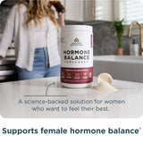 Ashwagandha biologiste d’Ancient Nutrition, extrait racine pour énergie et humeur potentielle.