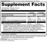 Ancient Nutrition Beauty Within, doseur indiquant portion précise pour smoothie quotidien
