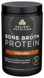 Boisson chaude chocolat Ancient Nutrition – option réconfortante sans gluten