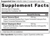 Ancient Nutrition Rhodiola et Reishi - soutien au stress