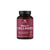Ancient Nutrition gélules de collagène, bouteille 45 ct, soutien potentiel peau et ongles