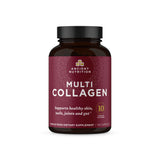 Ancient Nutrition Collagen Pills : bouteille prête à l’emploi pour le soin de la peau et des articulations.