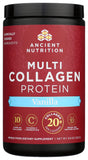 Ancient Nutrition Collagen Probiotiques, flacon avec probiotiques pour gut