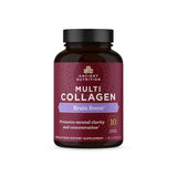 Ancient Nutrition Collagène cerveau bouteille: présentation du produit et promesse potentielle de clarté.
