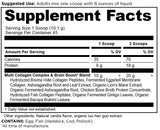 Ancient Nutrition Collagène Multi - boost cérébral pour soutien mental lors des journées actives.