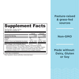 Ancient Nutrition Collagene Multi-Protéine doseur — dose précis pour chaque portion