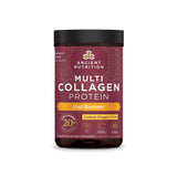 Ancient Nutrition collagène multi-types en bouteille, soutien potentiel pour peau et ongles