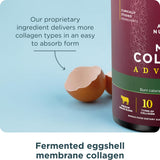 Ancient Nutrition collagene peptides poudre cannelle-ceylon: parfum réconfortant et ajout pratique à des boissons chaudes