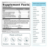 Ancient Nutrition collagene peptides poudre cannelle cuillere-mesure: pratique pour doser facilement