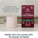 Ancient Nutrition collagene peptides poudre usage-quotidien: supports faciles à intégrer dans une routine active