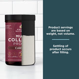 Ancient Nutrition collagene avec vitamine C, absorption potentiellement optimisée.