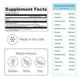 Ancient Nutrition Colostrum intégré à la routine quotidienne de bien-être.