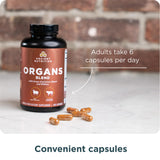 Ancient Nutrition: énergie et vitalite potentielles, soutien quotidien.