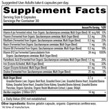 Ancient Nutrition: capsules foie, soutien potentiel pour la vitalité.