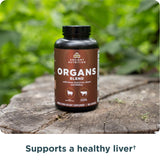 Ancient Nutrition: capsules reins, soutiens potentiels du métabolisme.