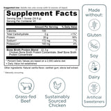 Ancient Nutrition Conditionnement 40 Portions — format pratique et durable.