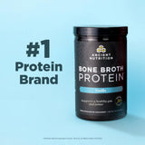 Doseur Ancient Nutrition pour une portion précise de bouillon d’os