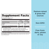 Ancient Nutrition Doseur-poudre-collagene, dosage precis pour smoothie ou the.