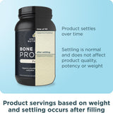 Ancient Nutrition emballage 40 portions: format pratique et durable.