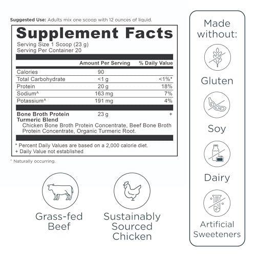 Ancient Nutrition énergie-quotidienne : protéine pratique au quotidien.