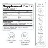 Ancient Nutrition énergie-quotidienne : protéine pratique au quotidien.
