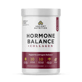 Ancient Nutrition Balance Hormonal en capsules vanille, énergie potentielle et équilibre hormonal.