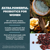Étiquette Regenerative Organic Certified: engagement durable et traçabilité.