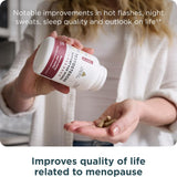 Ancient Nutrition extrait baie agnus-castus — équilibre hormonal potentiel.