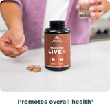 Ancient Nutrition formule six royaumes - représentation des nutriments et soutien potentiel.