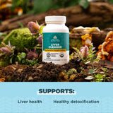 Ancient Nutrition Gélules Chardon-Marie – boîte: formulation naturelle pour une routine bien-être.