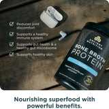 Ancient Nutrition Glucosamine Chondroïtine Acide Hyaluronique: nutriments pour articulations et peau