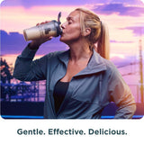 Ancient Nutrition smoothie-vanille-cannelle, goût délicieux et énergie soutenue