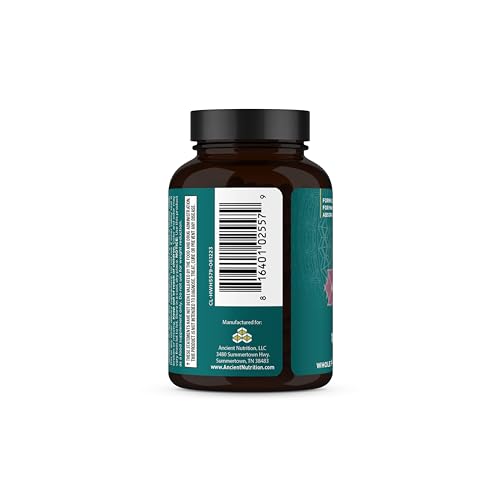 Ancient Nutrition Hormones pour Femmes – capsules: prise quotidienne facile