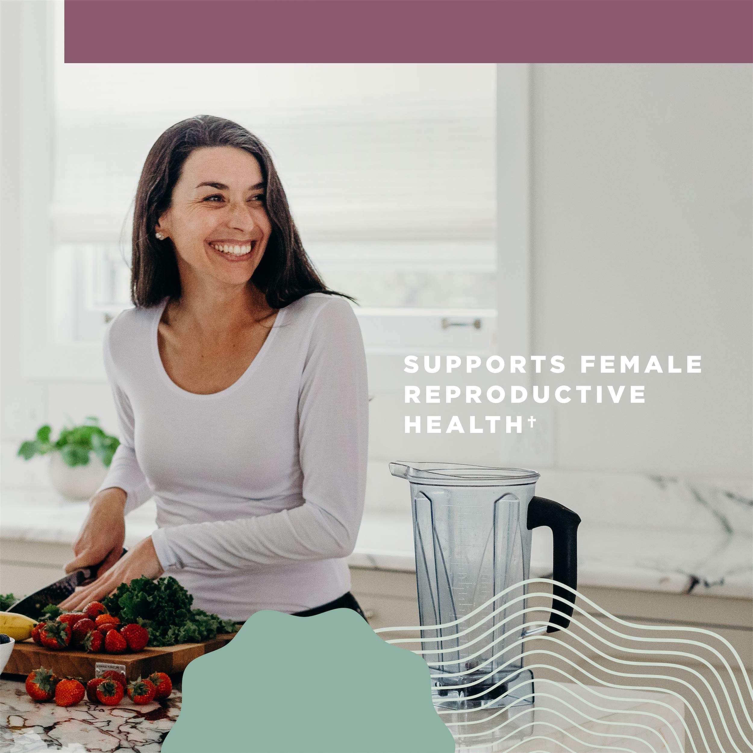 Ancient Nutrition Hormones pour Femmes – rituel matin: démarre la journée en douceur