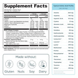 Ancient Nutrition Hydrate sel rouge et algues: base hydratante naturelle