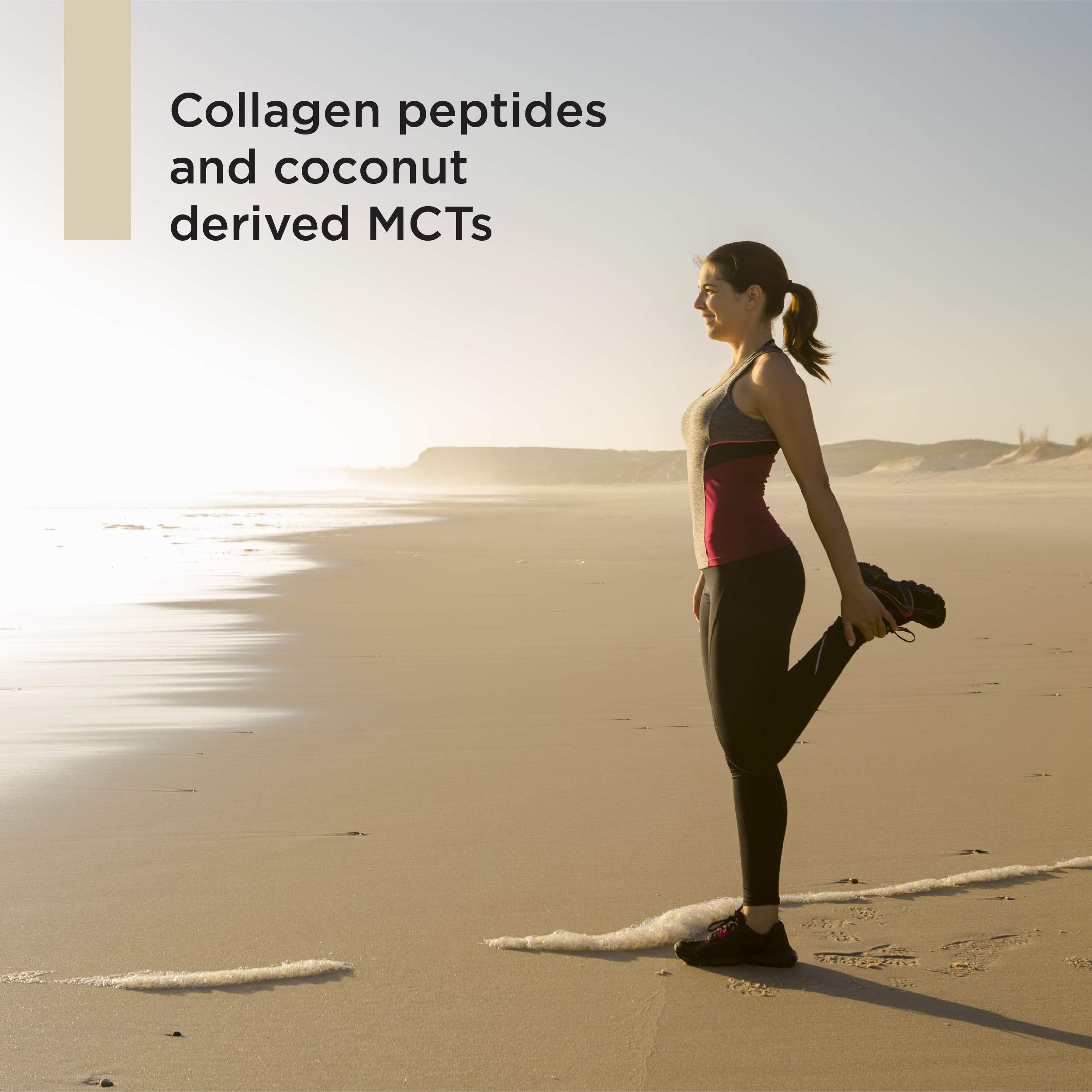 Ancient Nutrition KetoCOLLAGEN: boeuf élevé en pâturage, source naturelle
