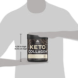 Ancient Nutrition KetoCOLLAGEN: pot 19 oz, 30 portions pratiques