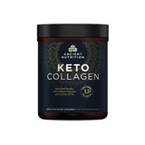 Ancient Nutrition KetoCOLLAGEN: versement de poudre pour démarrer votre routine keto