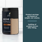 Ancient Nutrition Mélange collagene chocolat, prêt à boire pour smoothies.