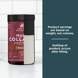 Ancient Nutrition Poudre de collagène chocolat – recette de boisson chaude ou froide